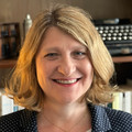 Portraitfoto Prof. Dr. Sandra Leaton Gray