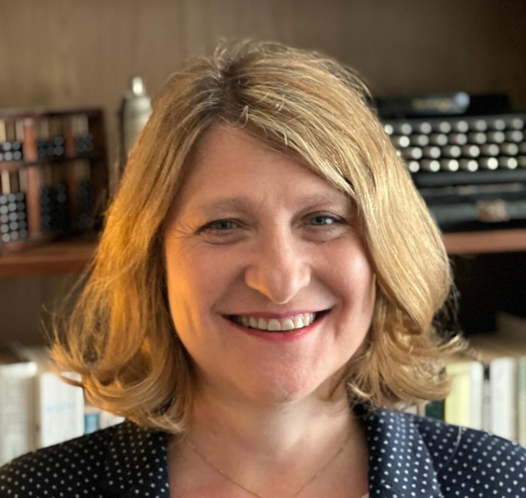 Profilfoto Prof. Dr. Sandra Leaton Gray