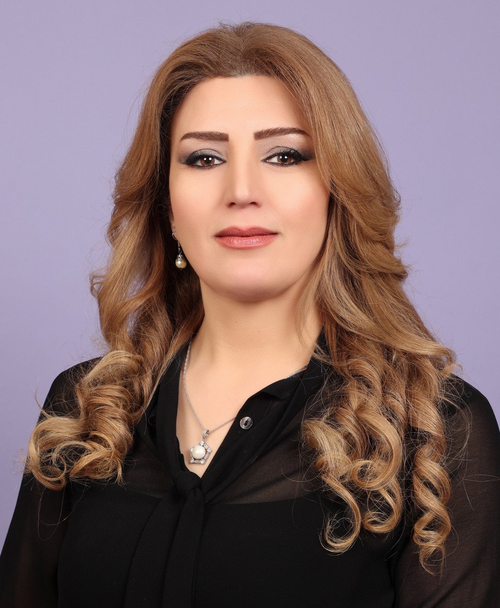 Dr. Hala Asslan Portrait