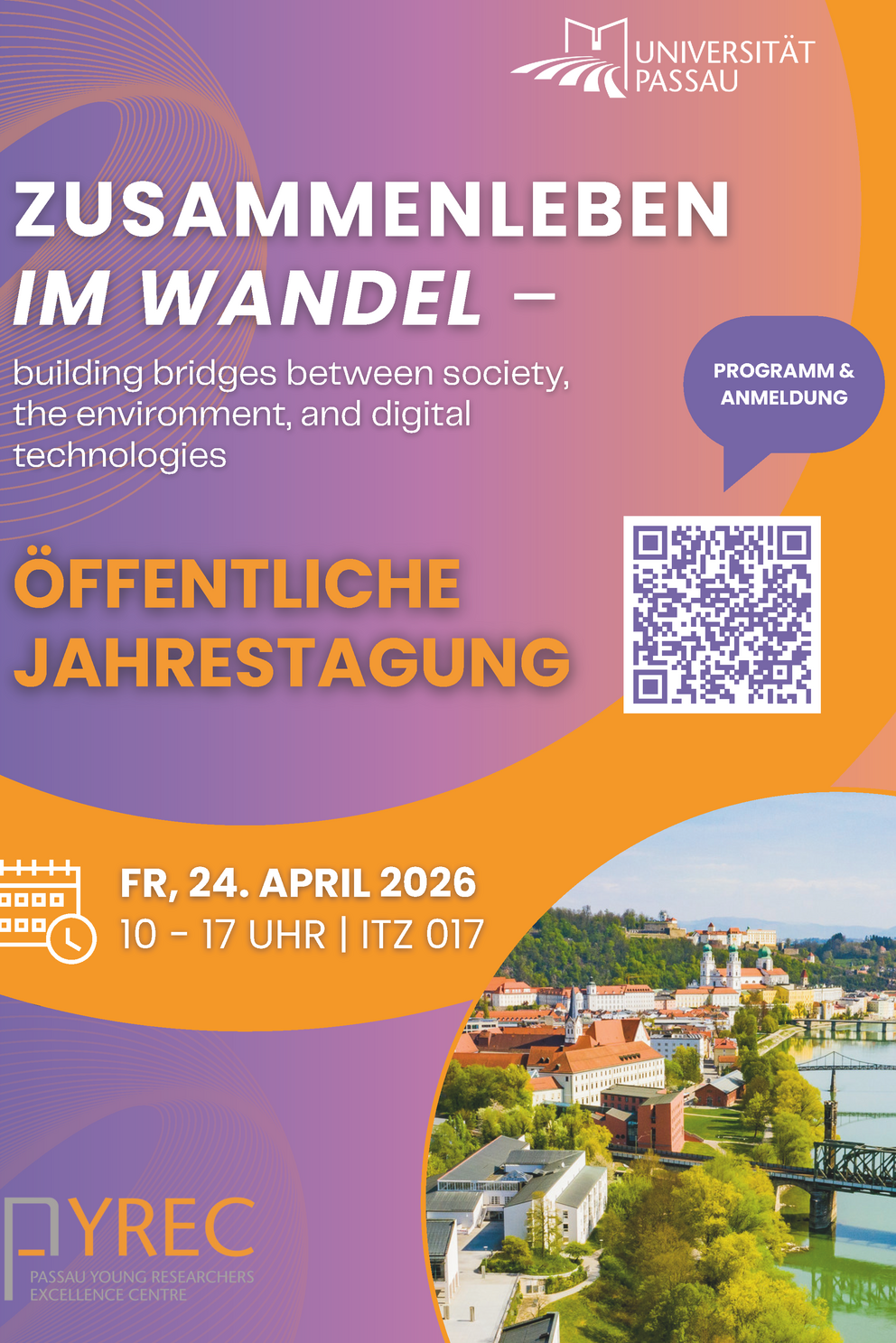 PYREC-Jahrestagung 24.04.