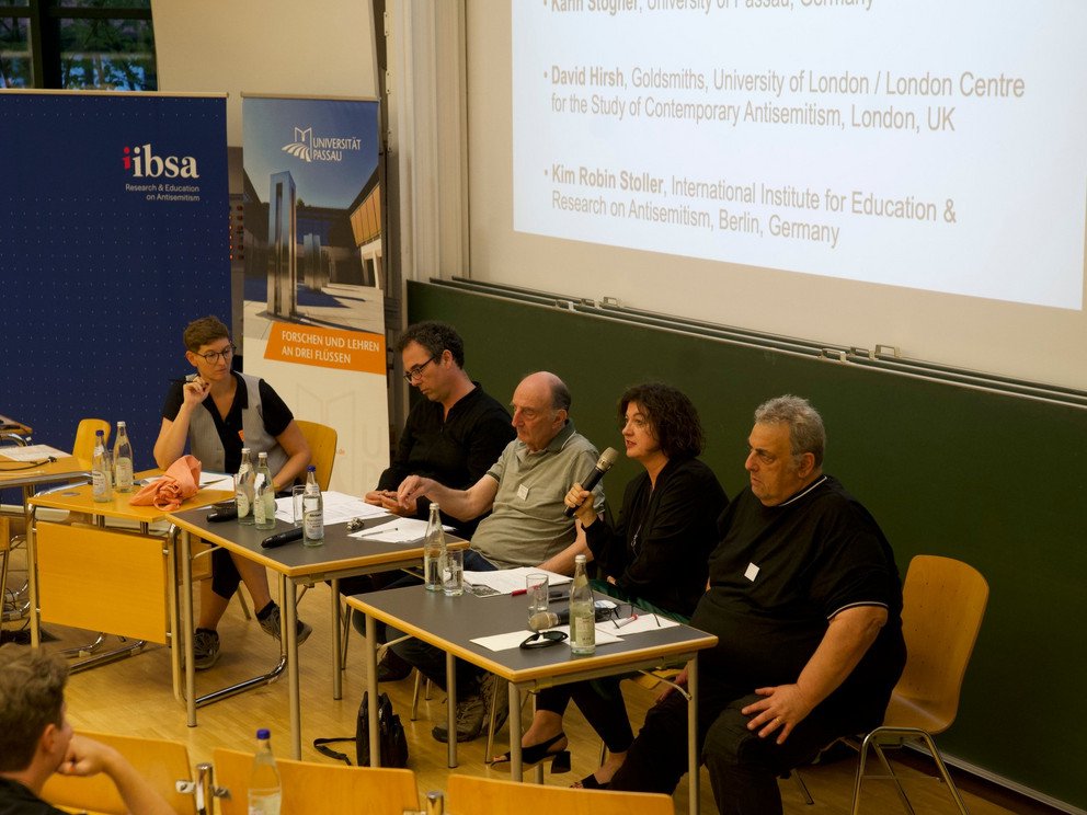 Podiumsgespräche ESA Mid-Term conference