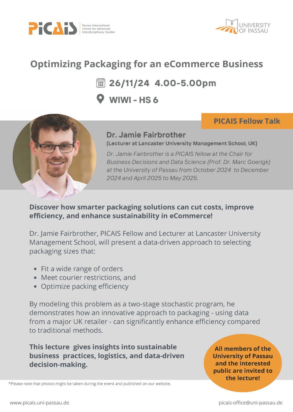Flyer Fellow Talk