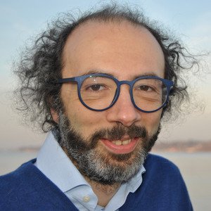 Porträt Doktor Gianluca Grimalda