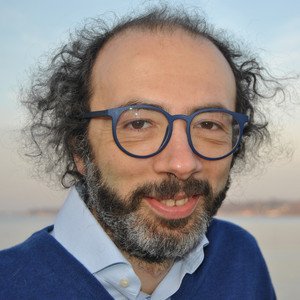 Porträt Doktor Gianluca Grimalda