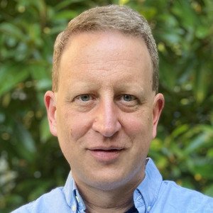 Porträt von Professor Christopher Sims