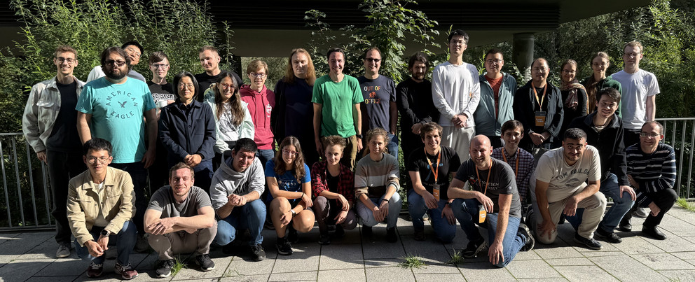 Teilnehmende Tripoint Meeting