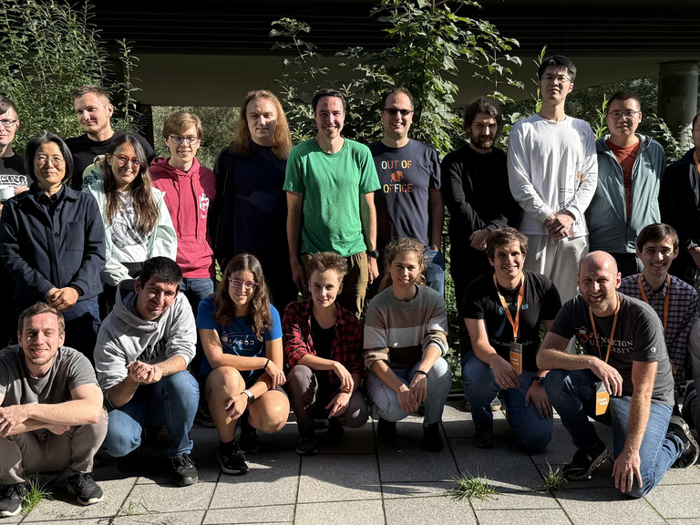 Teilnehmende Tripoint Meeting