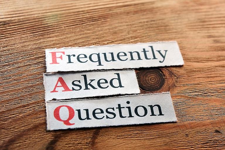 Frequently Asked Questions