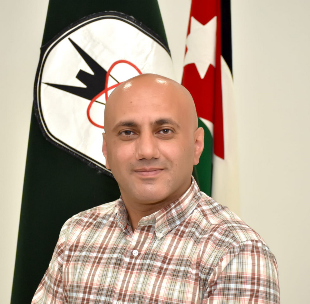 Dr. Tariq Daradkeh