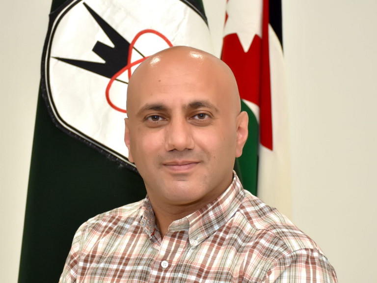 Dr. Tariq Daradkeh