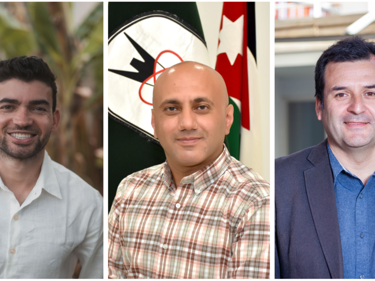 Bild Barbosa, Daradkeh, Ramirez