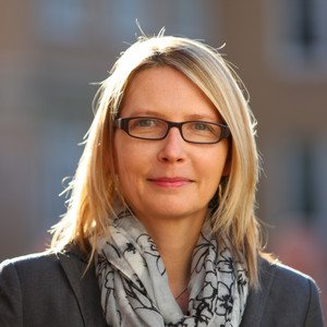Porträt Professor Claudia Sadowski-Smith
