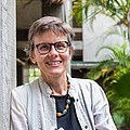 Porträt Professor Ingrid Piller