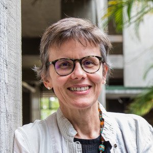 Porträt Professor Ingrid Piller