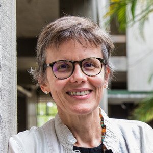 Porträt Professor Ingrid Piller
