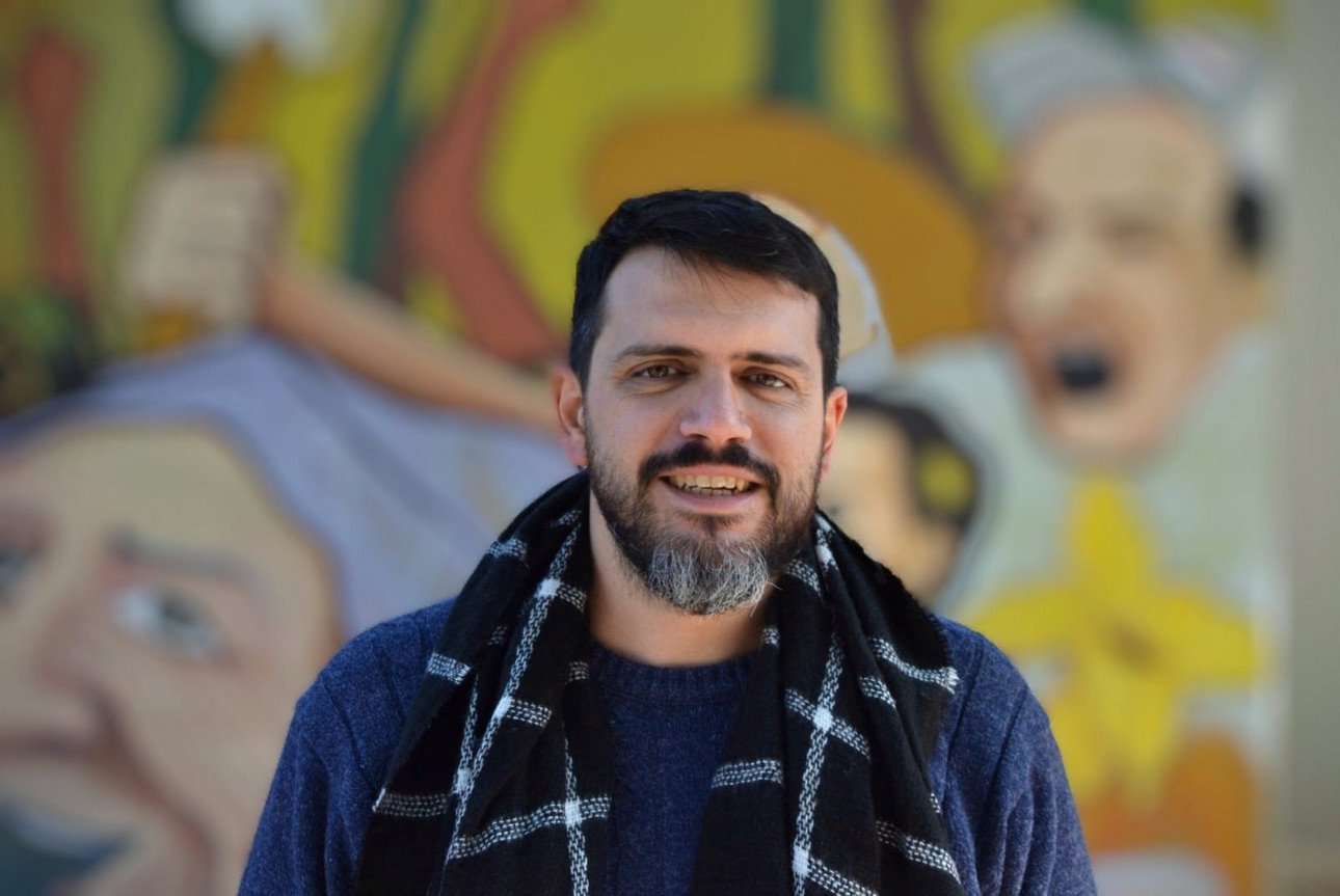Profilfoto Prof. Dr. Jos&eacute; Vicente Vezossi