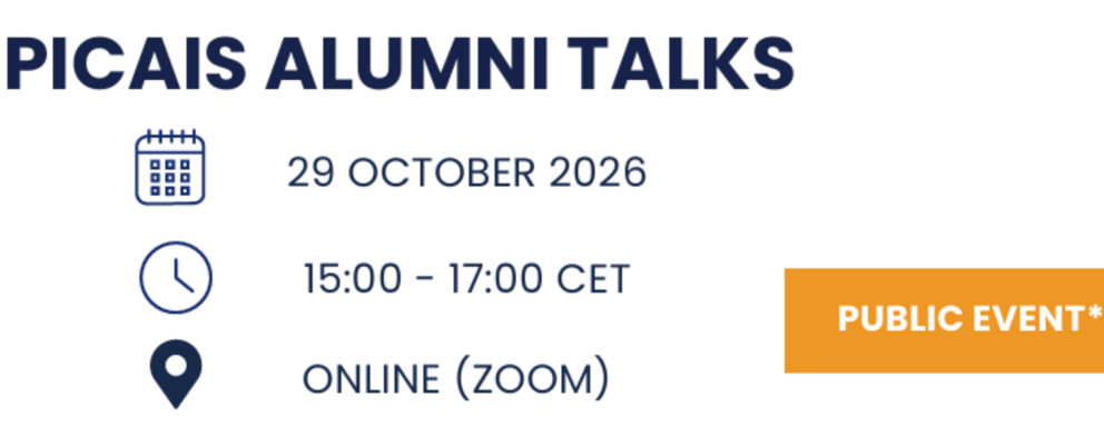PICAIS Alumni Talks