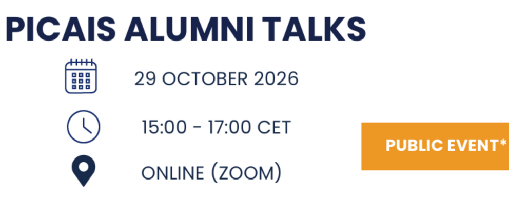 PICAIS Alumni Talks