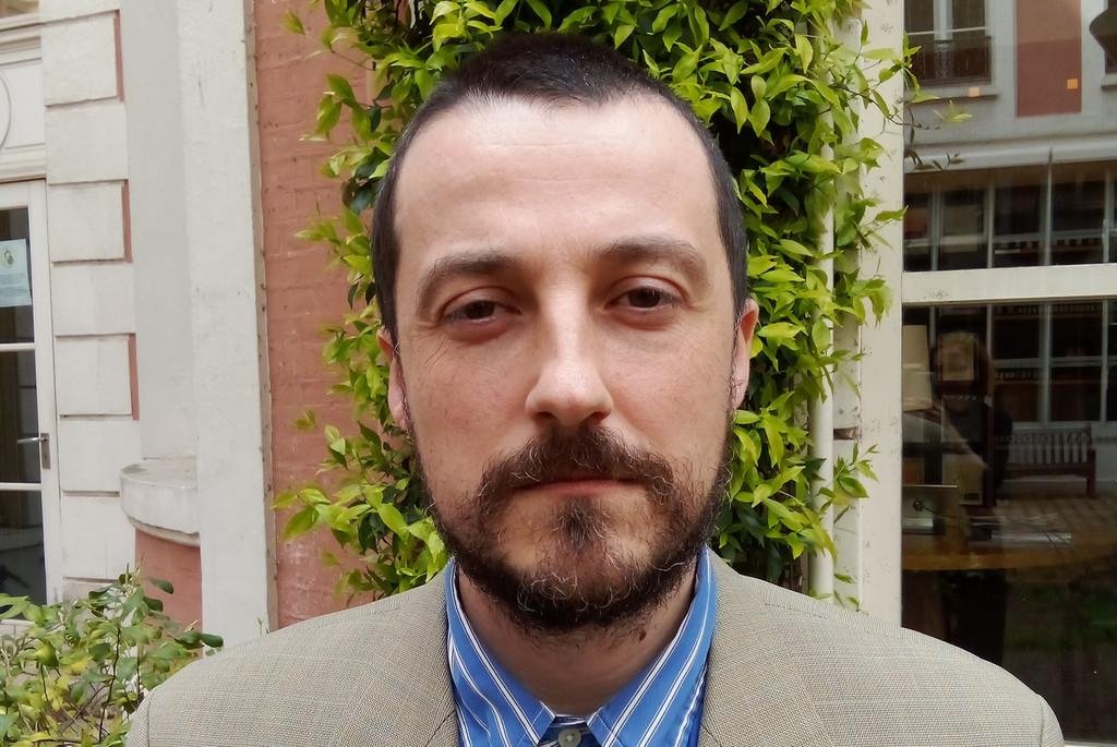Profilfoto Dr. Oleksandr Fylypchuk
