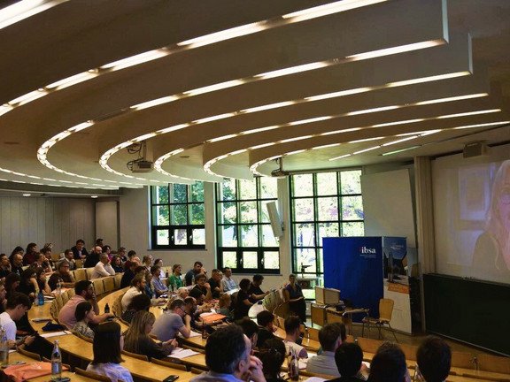 Publikum ESA Mid-Term Conference