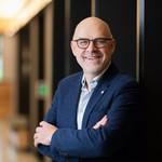 Porträt Professor Normann Witzleb