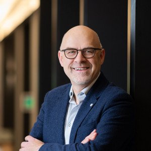Porträt Professor Normann Witzleb