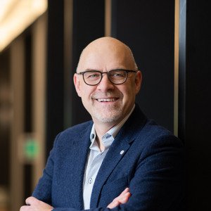 Porträt Professor Normann Witzleb
