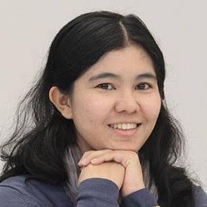 Porträt von Nwet Kay Khine