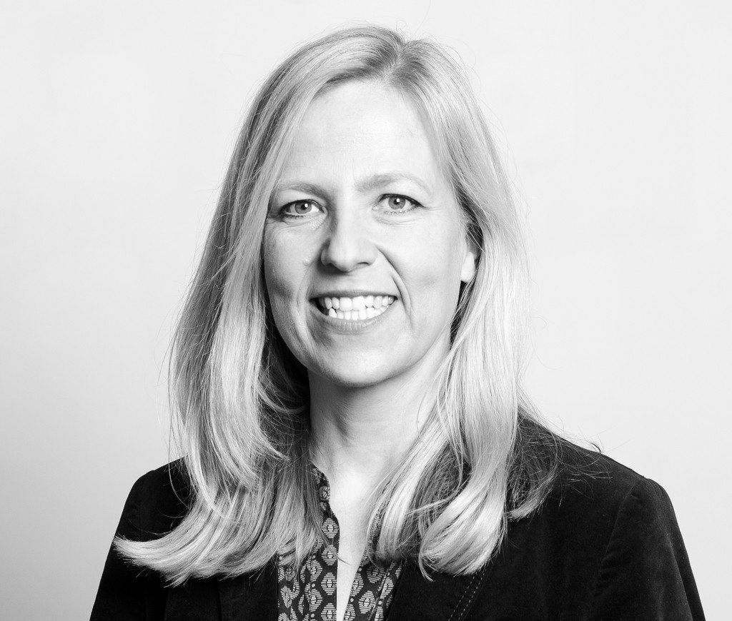 Portr&auml;t von Dr. Annette Meyer