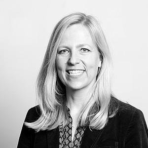 Porträt von Anette Meyer