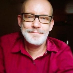 Porträt Professor Germano Glufke Reis
