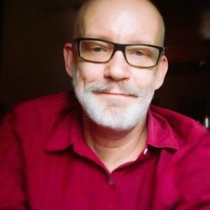 Porträt Professor Germano Glufke Reis