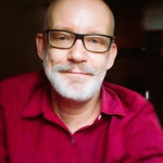 Porträt Professor Germano Glufke Reis