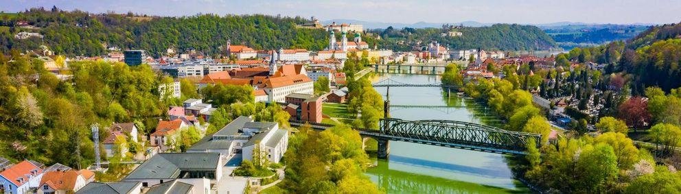 Campus Universität Passau