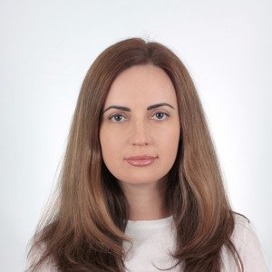 Porträt Professor Alina Kasinska