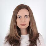 Porträt Professor Alina Kasinska