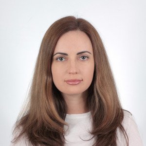 Porträt Professor Alina Kasinska