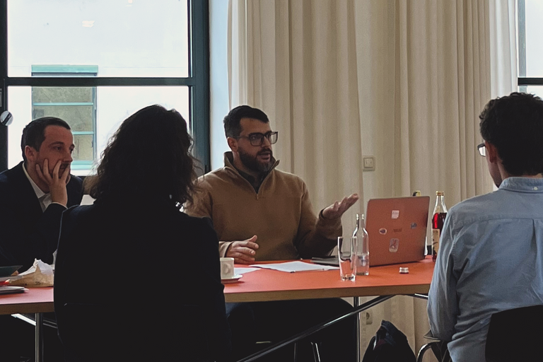 Gruppendiskussion