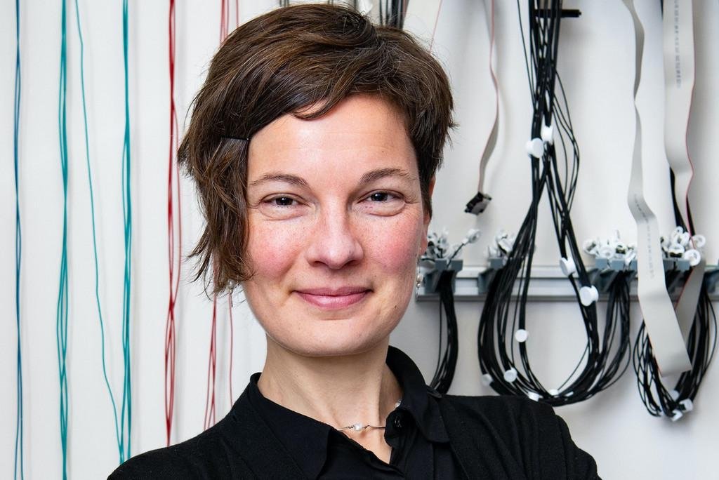 Profilfoto Prof. Dr. Hedwig Eisenbarth