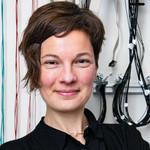 Portraitfoto Prof. Dr. Hedwig Eisenbarth