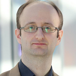 Porträt Prof. Jacek Rak