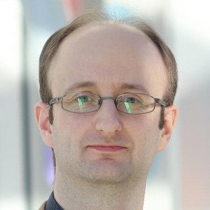 Porträt von Professor Jacek Rak