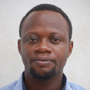 Porträt Doktor Edward Asiedu