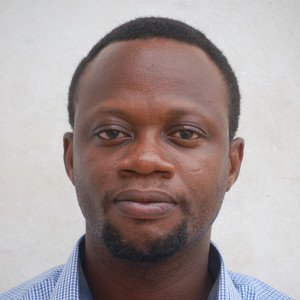 Porträt Doktor Edward Asiedu