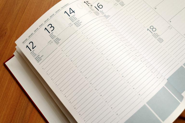 [Translate to Englisch:] Bild Kalender